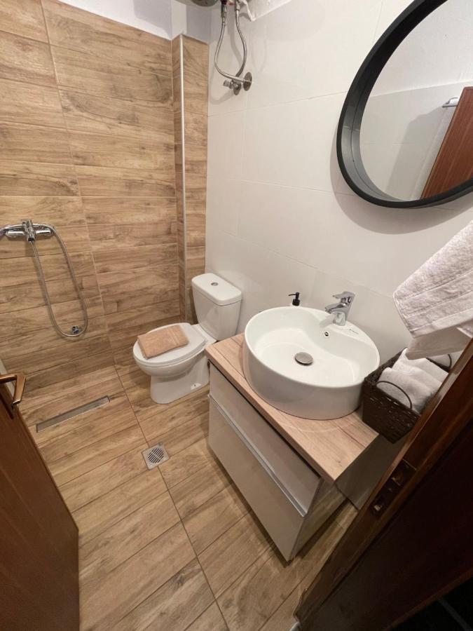 Апартаменты Gl House Аспровальта Экстерьер фото